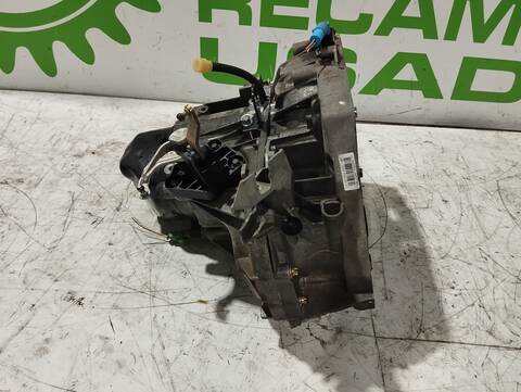 Caja Cambios Renault Scenic 1.6 16V 113CV 83KW