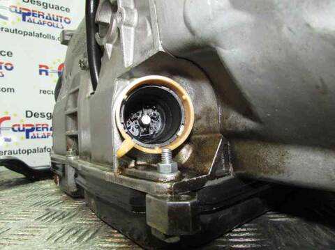 Foto 2ª: Caja Cambios Automatica Mercedes Clase E 180 OM646961 BERLINA AUT. (2004)
