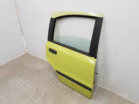 Foto 3ª: Puerta Trasera Derecha Fiat Panda 1.2 8V DYNAMIC (2004)