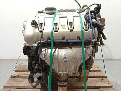 Foto 4ª: Despiece Motor Porsche Cayenne S 4.8 385CV 283KW [M4801] (2007)