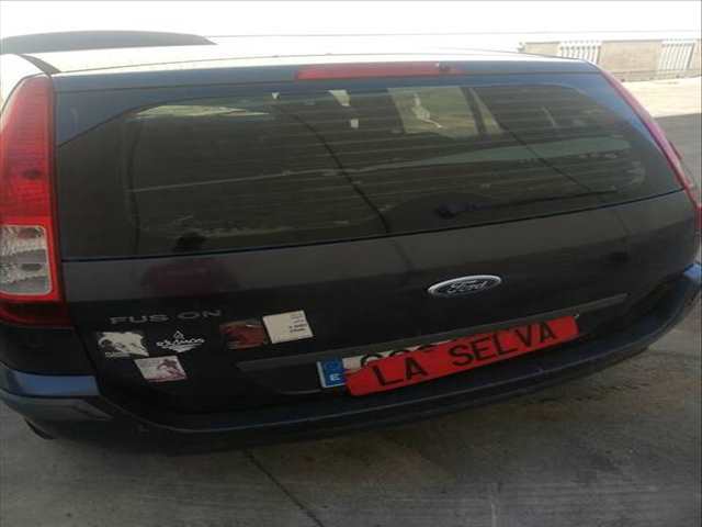 Portón Ford Fusion FXJA
