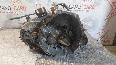 Caja Cambios Mercedes Vito 108 D 638.164) 79CV 58KW