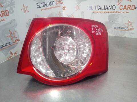 Piloto Trasero Derecho Volkswagen Jetta TRENDLINE 105CV 77KW