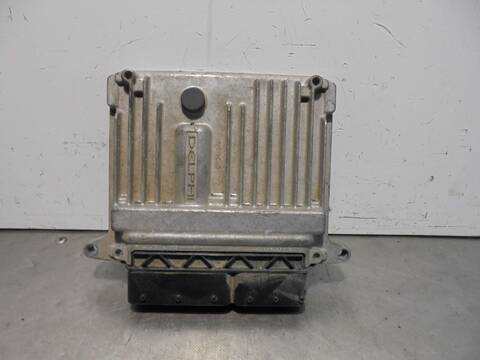 Foto 2ª: Centralita Motor ECU Mercedes Clase C 160 2.1 CDI CAT BERLINA 170CV 125KW [646811] (2009)