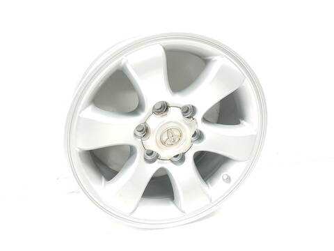 Foto 2ª: LLanta Aleacion Toyota Land Cruiser 3.0 TD 173CV AUT. [1KDFTV] (2002)