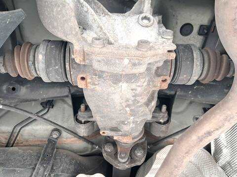 Diferencial Trasero Bmw Serie 1 116 D F21)