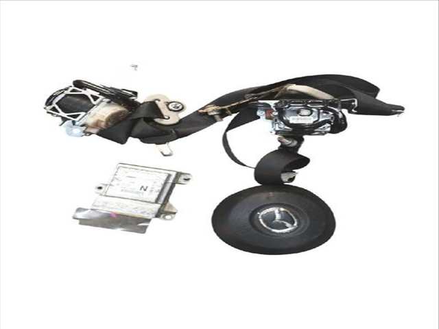 Foto 3ª: Kit Airbag Mazda 3 2.0 120CV (2013)