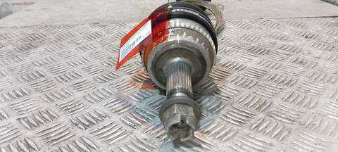 Foto 4ª: Transmision Delantera Izquierda Renault Master L1H1 CAJA CERRADA 2.8 TO 99CV 73KW [D-G9U A7] (2003)