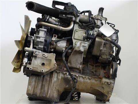 Foto 3ª: Motor Completo Ssangyong Kyron 2.7 270 SPR PREMIUM 4WD 163CV 120KW [D/D27DT] (2007)