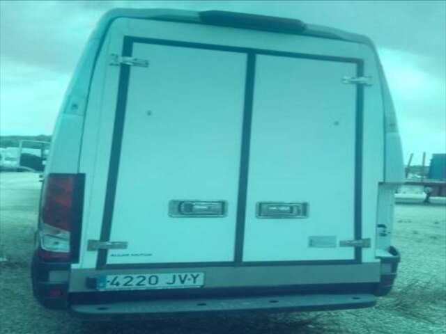 Foto 2ª: Disco Freno Delantero Iveco Daily 35C12. 35S12 [F1AGL411H]