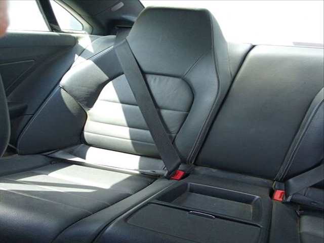 Foto 3ª: Asientos Traseros Mercedes Clase E 180 E 350 CDI 207.322) COUPE 231CV 170KW [OM 642.836] (2021)