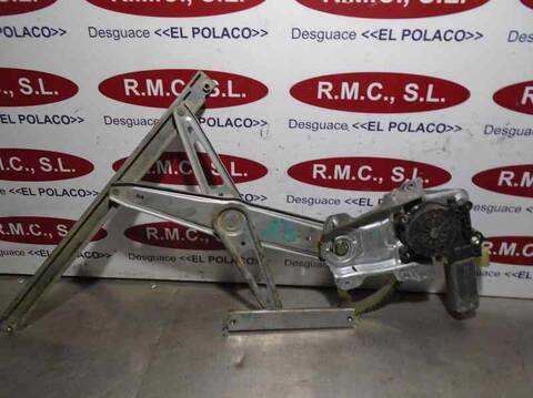 Foto 2ª: Elevalunas Eléctrico Delantero Derecho Toyota Yaris 1.0 CAT 65CV 48KW [1SZFE] (2004)
