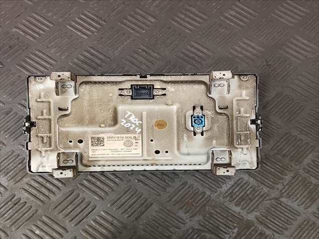 Foto 2ª: Sistema Audio Radio CD Volkswagen T-Roc 2.0 TDI 115CV (2024)