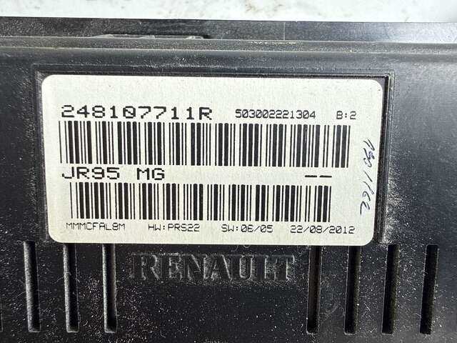 Foto 3ª: Cuadro de Instrumentos Renault Scenic 1.5 DCI 95CV 0CV [K9K 846] (2012)