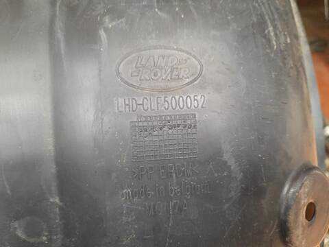 Foto 3ª: Pase Rueda Land Rover Range 3.6 TD V8 272CV [368DT] (2005)
