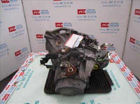 Foto 3ª: Caja Cambios Citroen Xsara 1.9 TD BERLINA 90CV 66KW [DHY (XUD9TE/Y)] (1998)