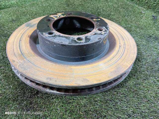 Foto 2ª: Disco Freno Delantero Toyota Land Cruiser 2.8 D-4D GRJ150 [1GDFTV] (2021)