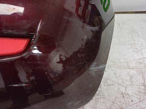Foto 3ª: Paragolpes Trasero Lancia Y 1.3 MULTIJET 16V ARGENTO 10.2006 ) 75CV 55KW [199A2000] (2006)