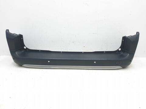 Paragolpes Trasero Citroen Berlingo SHINE M