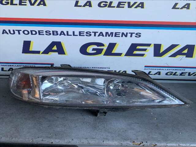 Faro Derecho Opel Astra 2.0 DTI