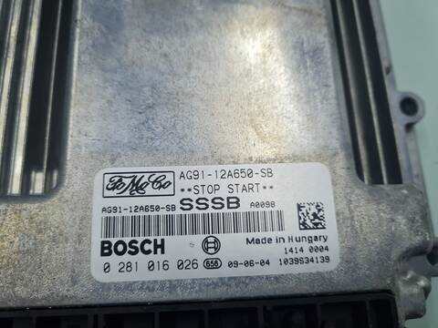 Foto 3ª: Centralita Motor ECU Land Rover Freelander 160CV [224DT] (2009)
