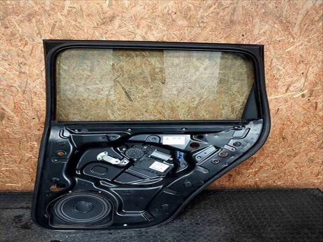 Elevalunas Manual Trasero Derecho Volkswagen Touareg TDI R5 174CV