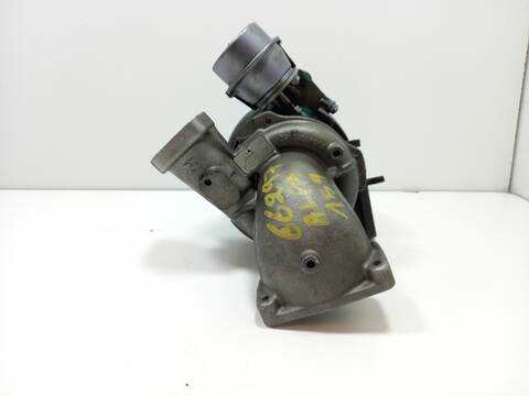 Foto 3ª: Turbocompresor Alfa Romeo 159 939A3000 (2006)