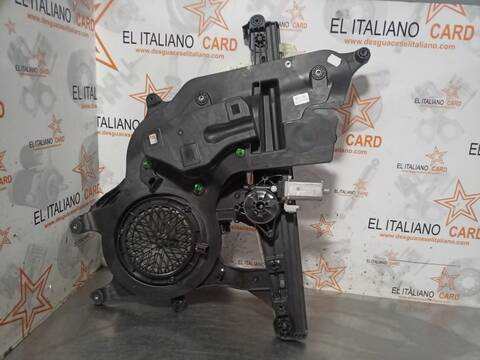 Foto 3ª: Elevalunas Eléctrico Delantero Derecho Citroen Berlingo CONTRLOL M 102CV 75KW FURGON [YHT] (2022)