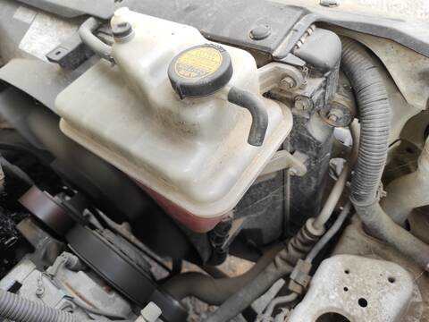 Deposito Expansion Toyota Land Cruiser 1KDFTV