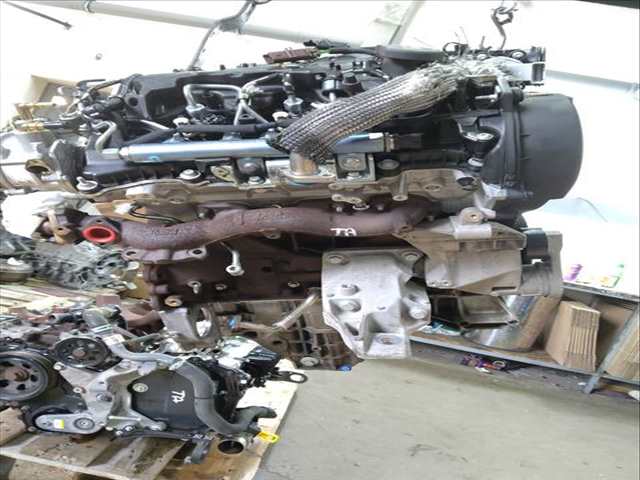 Foto 3ª: Motor Completo Land Rover Discovery 3.0 SDV6 306 CV 225KW [306DT(TDV6)] (2019)