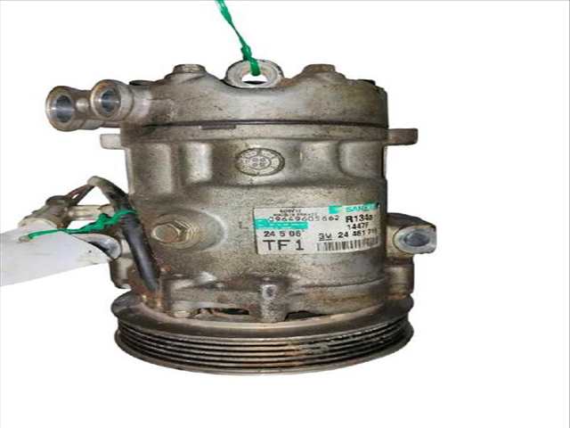 Foto 1ª: Compresor Aire Acondicionado Opel Corsa 1.2 F08 F68) 75CV (2000)