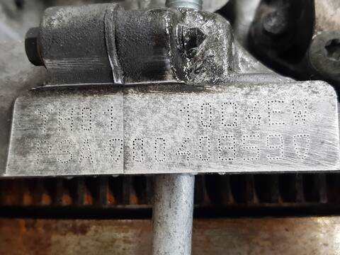 Foto 3ª: Motor Completo Citroen Jumpy CLUB XL (1995)