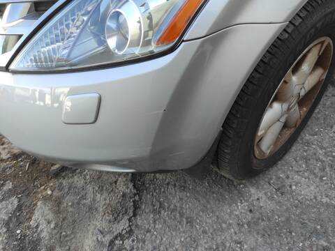 Foto 2ª: Paragolpes Delantero Nissan Murano V035 (2005)