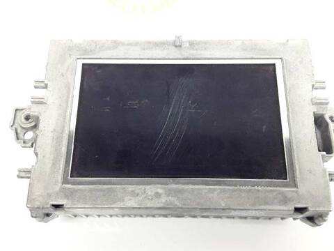 Foto 2ª: Pantalla Multifuncion Mercedes Clase E 180 3.0 204CV 81KW [642836] (2009)