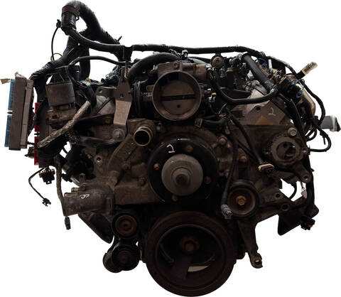 Foto 3ª: Motor Completo Chevrolet Camaro 288CV 212KW [LS1] (1998)