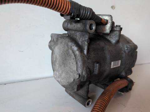 Foto 2ª: Compresor Aire Acondicionado Toyota Prius SOL (2004)