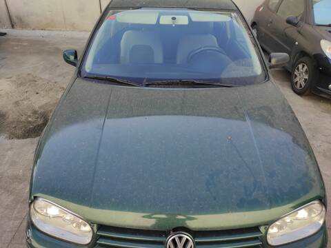 Foto 1ª: Capot Volkswagen Golf AEH BERLINA (2000)