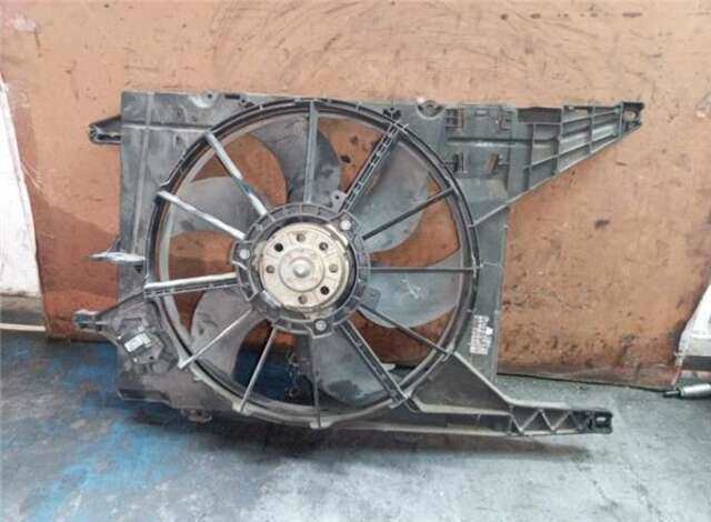 Foto 2ª: Electroventilador Renault Megane 2.0 16V IDE [2.0 LTR. - 103 KW 16V IDE] I FASE 2 COUPE (DA...)(01.1999-_) [F5RD7]