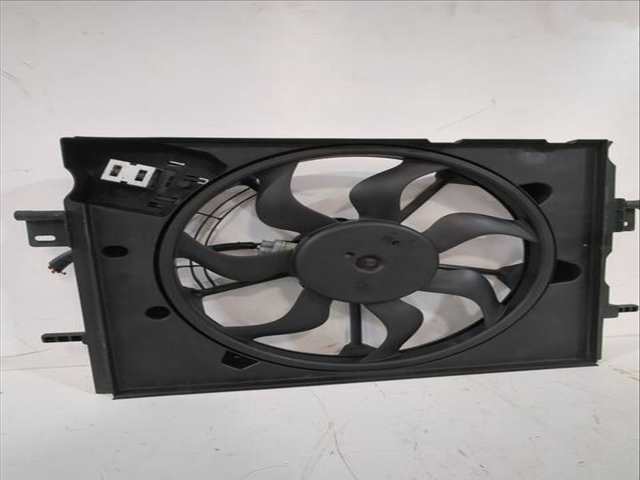 Foto 2ª: Electroventilador Nissan Micra 1.5 DCI 90CV 66KW [K9K 628] (2018)