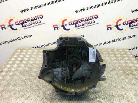 Foto 3ª: Caja Cambios Audi 100 BERLINA (1982)