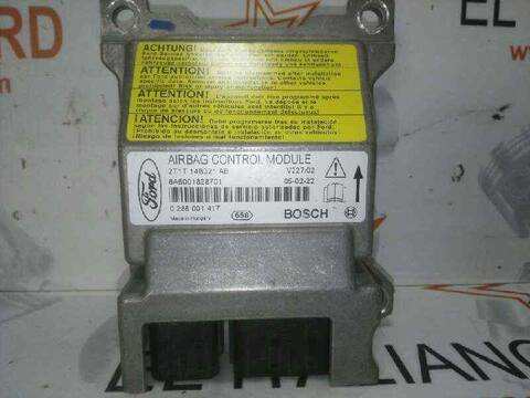 Foto 3ª: Centralita Airbag Ford Tourneo VERSION INDEFINIDA (2002)