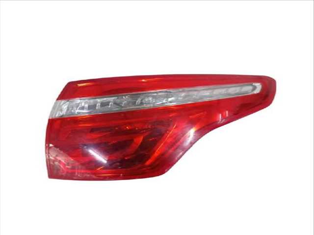 Foto 2ª: Piloto Trasero Derecho Citroen C4 1.6 HDI PICASSO (2006)