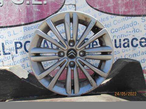 LLanta Chapa Citroen C Elysee 1.6 BLUE-HDI FAP 99CV 73KW