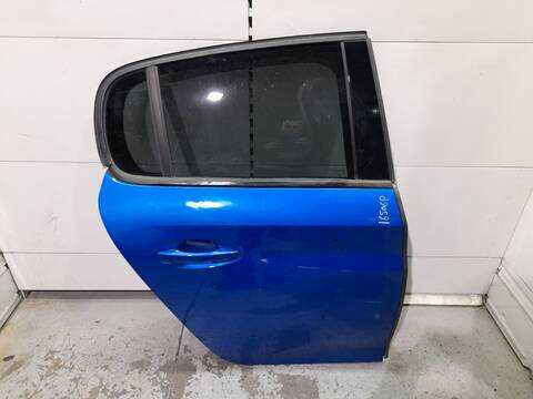 Puerta Trasera Derecha Peugeot 208 1.2 PURETECH 100 101CV 74KW