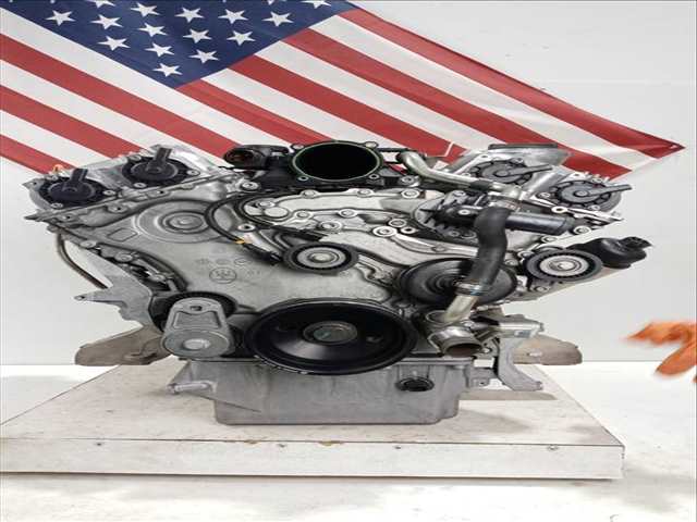 Foto 2ª: Motor Completo Maserati Ghibli MK3 350CV 257KW [M156D M156 D] (2015)