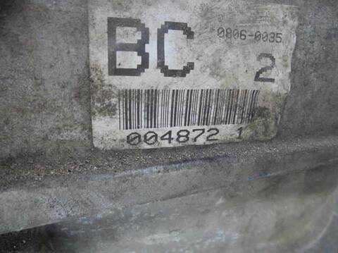 Foto 4ª: Caja Cambios Chevrolet Epica LT 150CV 110KW [Z20S] (2008)