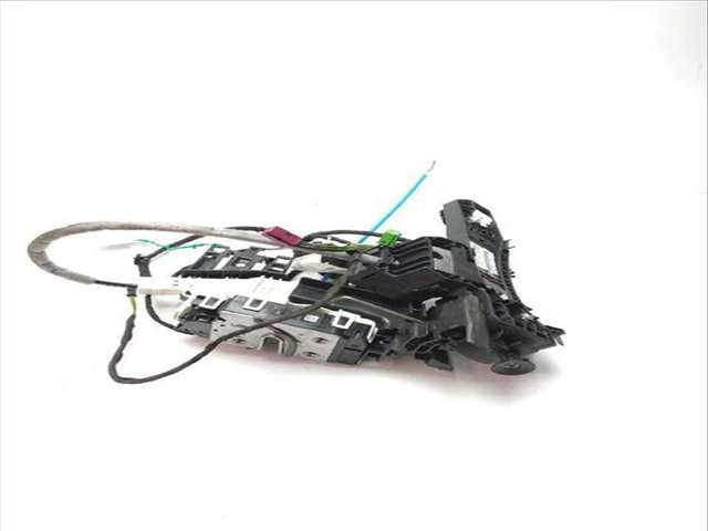 Foto 2ª: Cerradura Puerta Delantera Izquierda Mercedes Clase A 140 A 180 CDI 176.000) (2012)