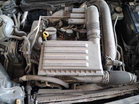 Motor Completo Seat Leon 1.4 TSI 150CV 110KW