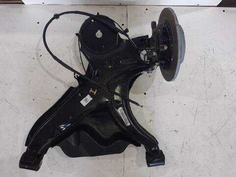 Brazo Suspension Trasero Izquierdo Mercedes Vito 2.1 CDI CAT 136CV 100KW