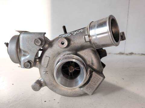 Turbocompresor Mitsubishi ASX 4N13
